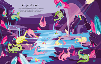 Dragons Sticker Book interior 1 (ISBN 9781474966641) [onix-asset:620a535c33ae8ea2026f517a2a26b226da7443f1bfab3950e3d0b6b071d1ab27]