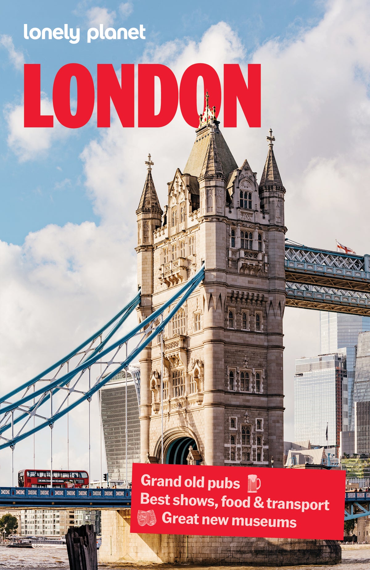 Lonely Planet London