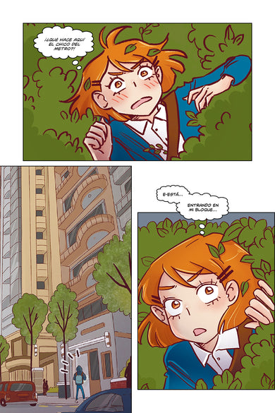 The Kiss Bet (Apuesta de amor) 1 / The Kiss Bet Volume One: A WEBTOON Unscrolled Graphic Novel interior 4 (ISBN 9788419441324) [onix:c26a0319a3df9cc4f852d688b4f60cc4]