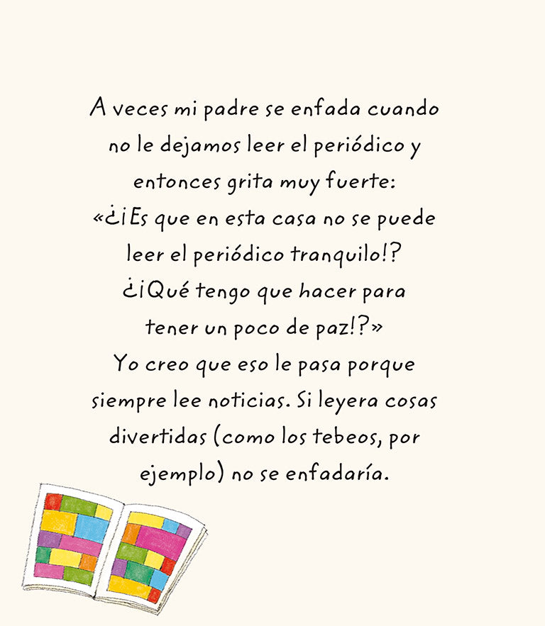 Mi papá es el mejor padre del mundo / My Daddy Is the Best Daddy in the World interior 3 (ISBN 9788448843397) [onix:c87b8a7574f64a32bc335bddc5bc0beb]