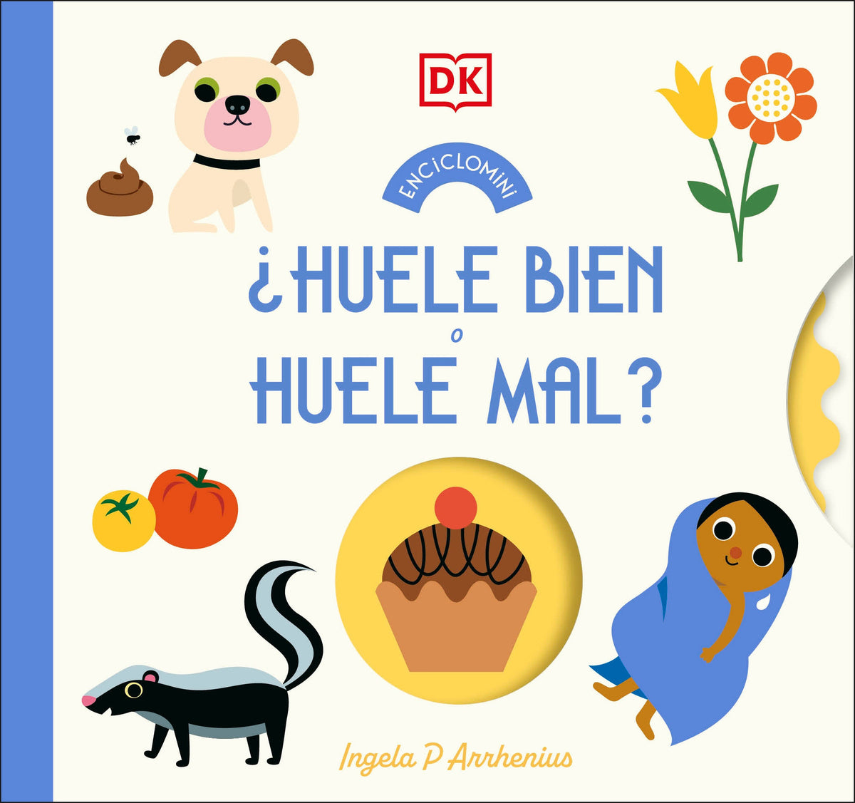 ¿Huele bien o huele mal? (Enciclomini Spin-the-Wheel) cover (ISBN 9798217130023) [onix:740555eb82994ef31a47fd5a53d96f9f]