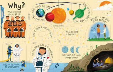 Lift-the-flap Questions and Answers about Space interior 1 (ISBN 9781409598992) [onix-asset:65063f8b3a009ff45c9b585223a6e90a1cf0ae8c034c1ebcc8a10c04a3c696c6]