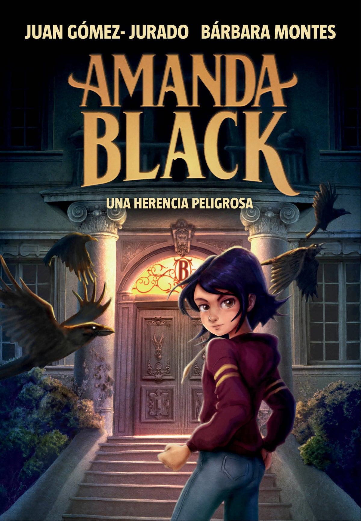 Una herencia peligrosa / A Dangerous Legacy cover (ISBN 9788417921378) [onix:580a307e581eff34a2b14543792a946c]