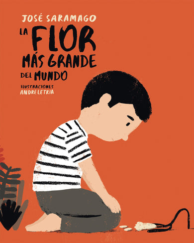 La flor más grande del mundo / The Biggest Flower in the World cover (ISBN 9788448846046) [onix:6d767bc85a489388ce88ce2a8e44138b]