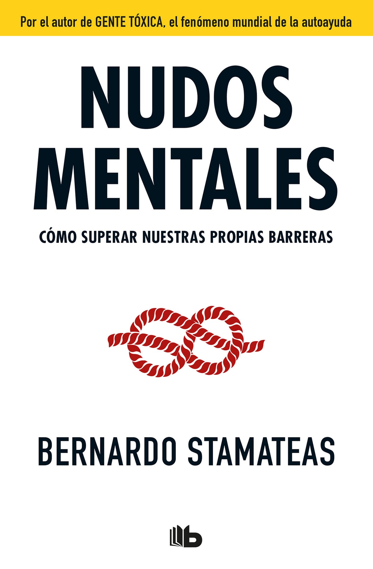 Nudos mentales / Mental Knots cover (ISBN 9788490705742) [onix:02adb8083c859fecc4b71b04101e2ef9]