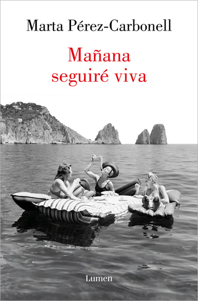 Mañana seguiré viva / Tomorrow I Will Still Be Alive cover (ISBN 9788426424211) [onix:1267781fe26e3736a0955143ebe7c3b5]