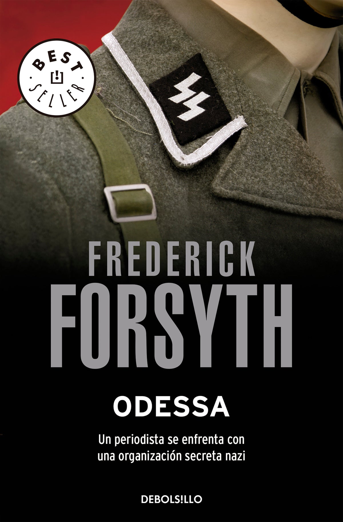 Odessa / The Odessa File cover (ISBN 9788497595117) [onix:b9b4073bc8954b0bfa84a418671a714c]