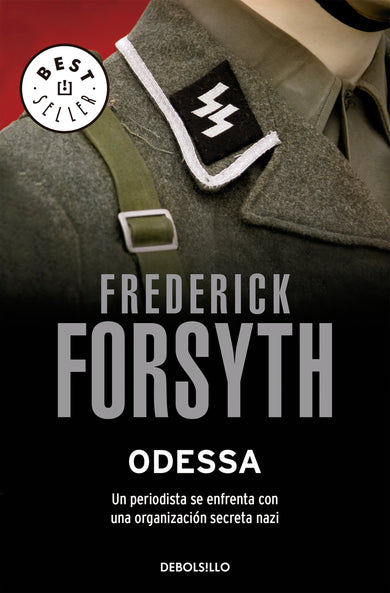 Odessa / The Odessa File cover (ISBN 9788497595117) [onix:b9b4073bc8954b0bfa84a418671a714c]