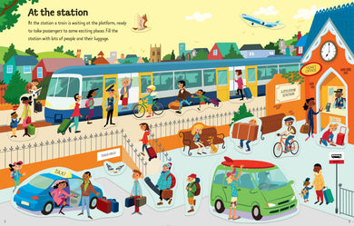 First Sticker Book Travel interior 1 (ISBN 9781474937061) [onix-asset:5df605260c601ef4c0df681e2c1f5fb87794b9f4cdc74b04409bcb5e6a30afb4]