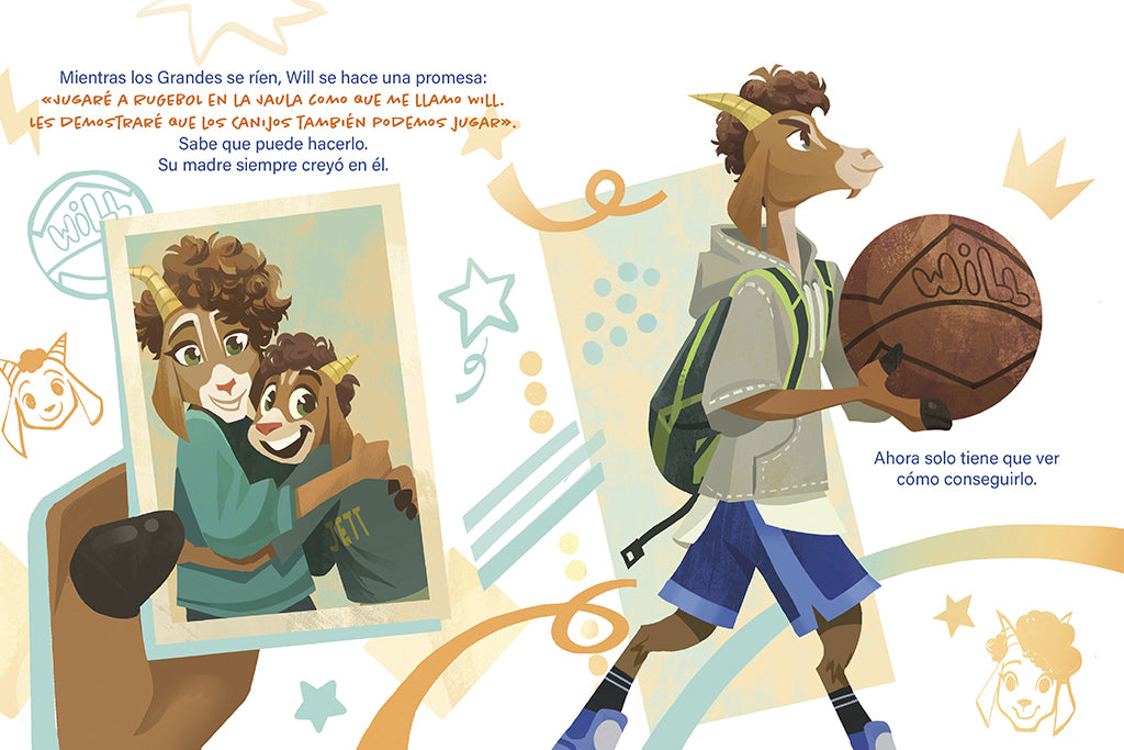 GOAT: como cabras / Goat: Like Goats interior 5 (ISBN 9788410318441) [onix-asset:c50c9ec9c746c3aad2f5ed9c8f06503711268359af3a22192b9c47ce709d3556]
