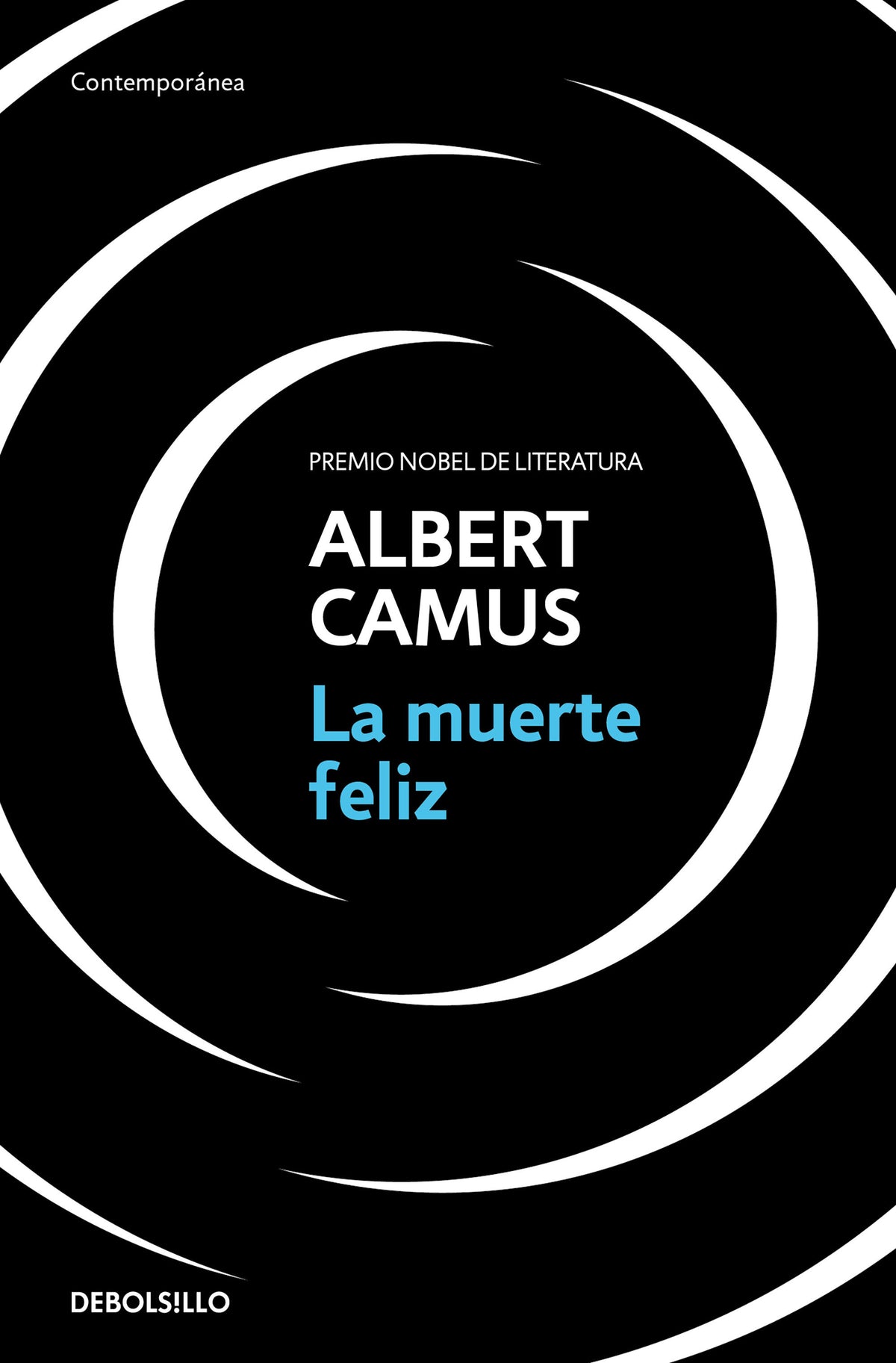 La muerte feliz / A Happy Death cover (ISBN 9788466354967) [onix:fa8108828b34034b4a3bcc4aed95966c]