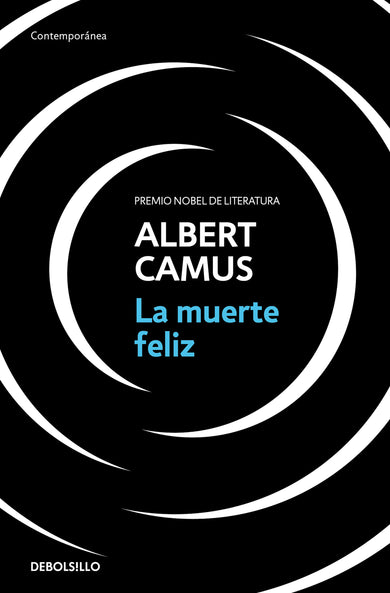 La muerte feliz / A Happy Death cover (ISBN 9788466354967) [onix:fa8108828b34034b4a3bcc4aed95966c]