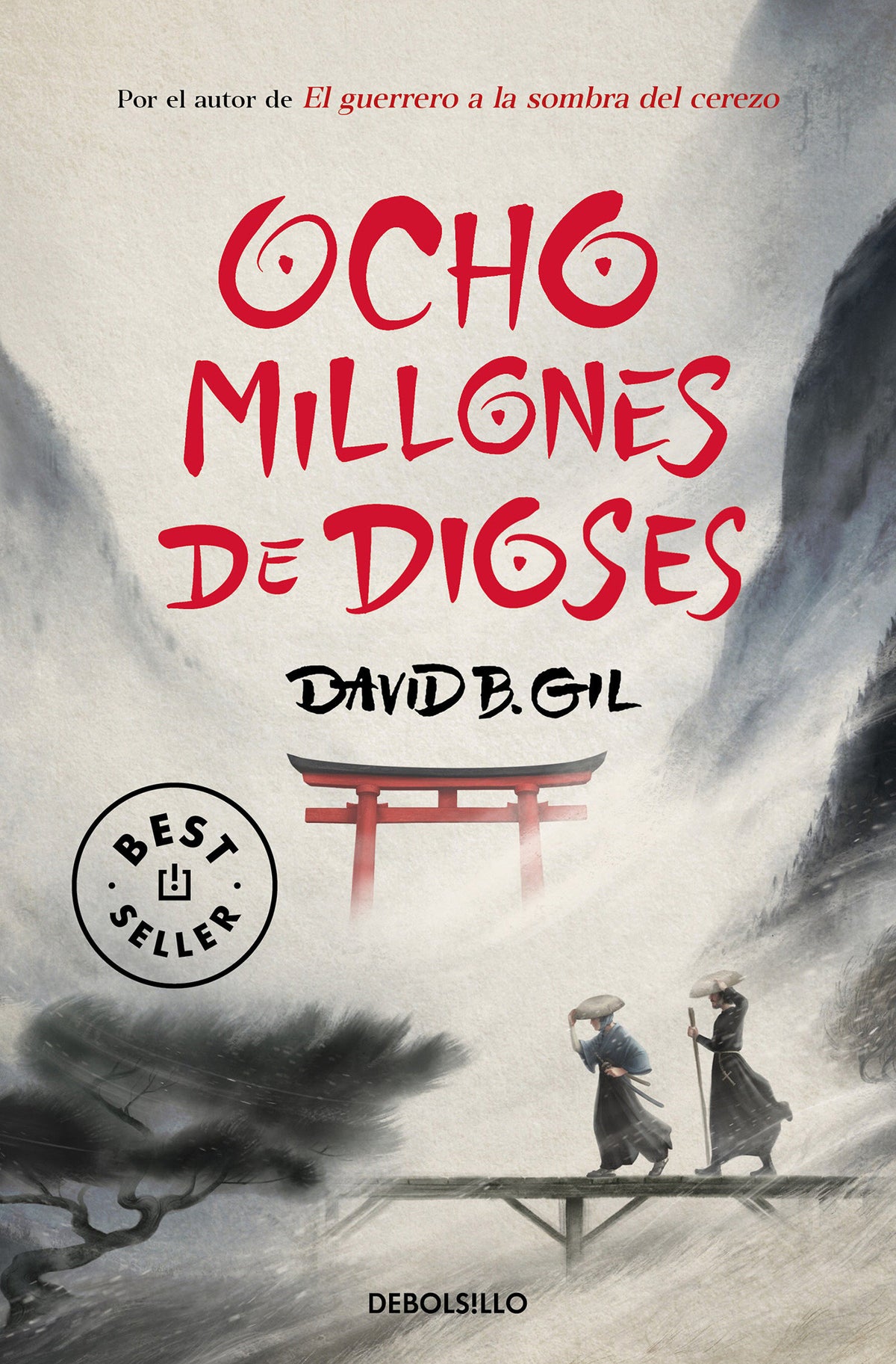 Ocho millones de dioses / Eight Million Gods cover (ISBN 9788466362832) [onix:feaac6895707a113ea384170c84386b2]