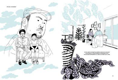 Mi amigo Kim Jong-un / My Friend Kim Jong-un interior 2 (ISBN 9788419940667) [onix:cea31f76b2424c5ab7ae33df6389f299]