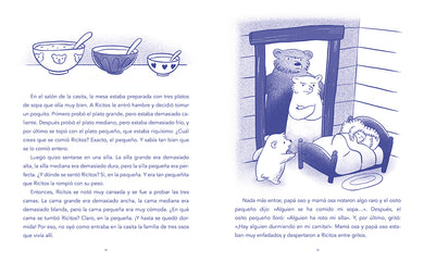 ¿Cuántos cuentos quieres?: Cuentos para leer en 2, 5 y 10 minutos antes de ir a dormir / How Many Stories Do You Want Me to Read to You? interior 1 (ISBN 9788448859824) [onix:dc13d3dc5070bb0b82f56480d54bae05]