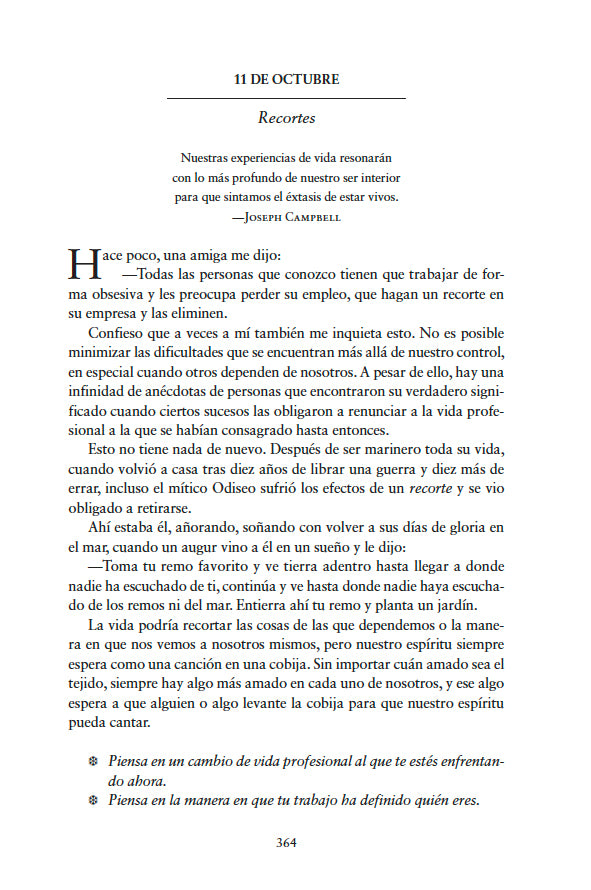 El libro del despertar: Vive la vida que quieres viviendo la vida que tienes (Edición actualizada) / The Book of Awakening interior 4 (ISBN 9798890983114) [onix:55a3448817c7a81438aebf5220d2fcf0]