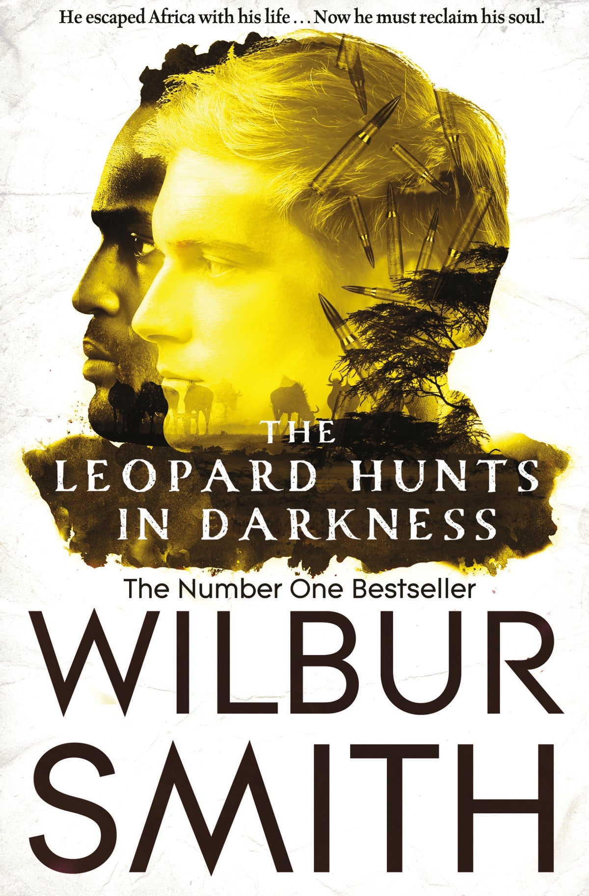 The Leopard Hunts in Darkness