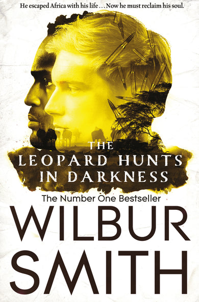The Leopard Hunts in Darkness
