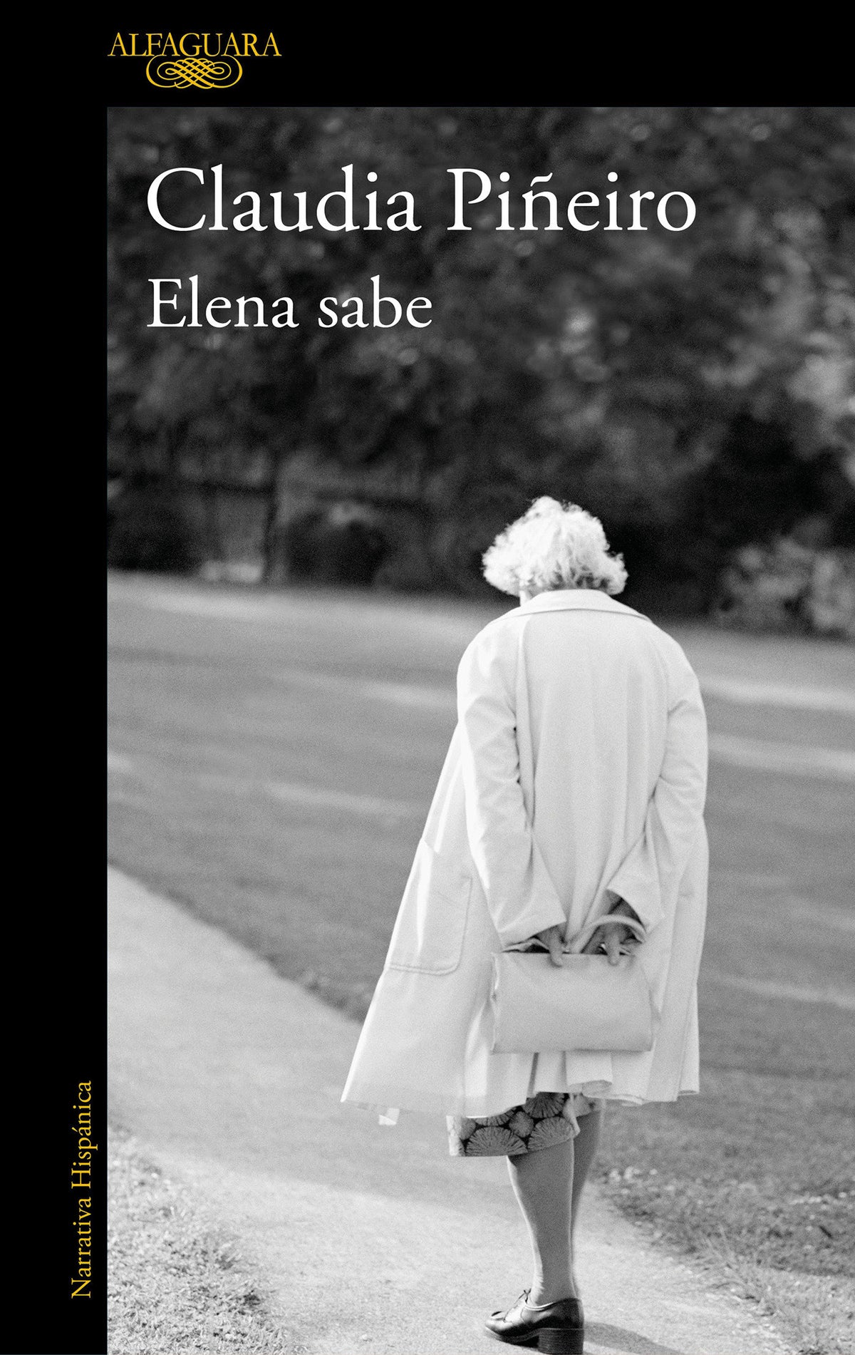 Elena sabe / Elena Knows cover (ISBN 9788420431970) [onix:635fc67909019ae973793280d1a8038e]