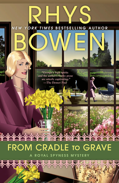 From Cradle to Grave cover (ISBN 9780593641408)