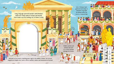 Step Inside Long Ago Ancient Rome interior 1 (ISBN 9781474973991) [onix-asset:5f1bcb3fdeb0721bcedd13b7858be53c457cf890af4dab2c6c121c16f12d48f6]