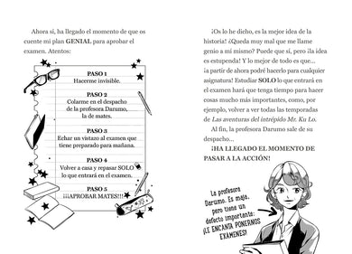 Magos en el colegio / Wizards at School interior 5 (ISBN 9788418057717) [onix:dc2eeb1aa72ae5682e0073fd3a10d044]
