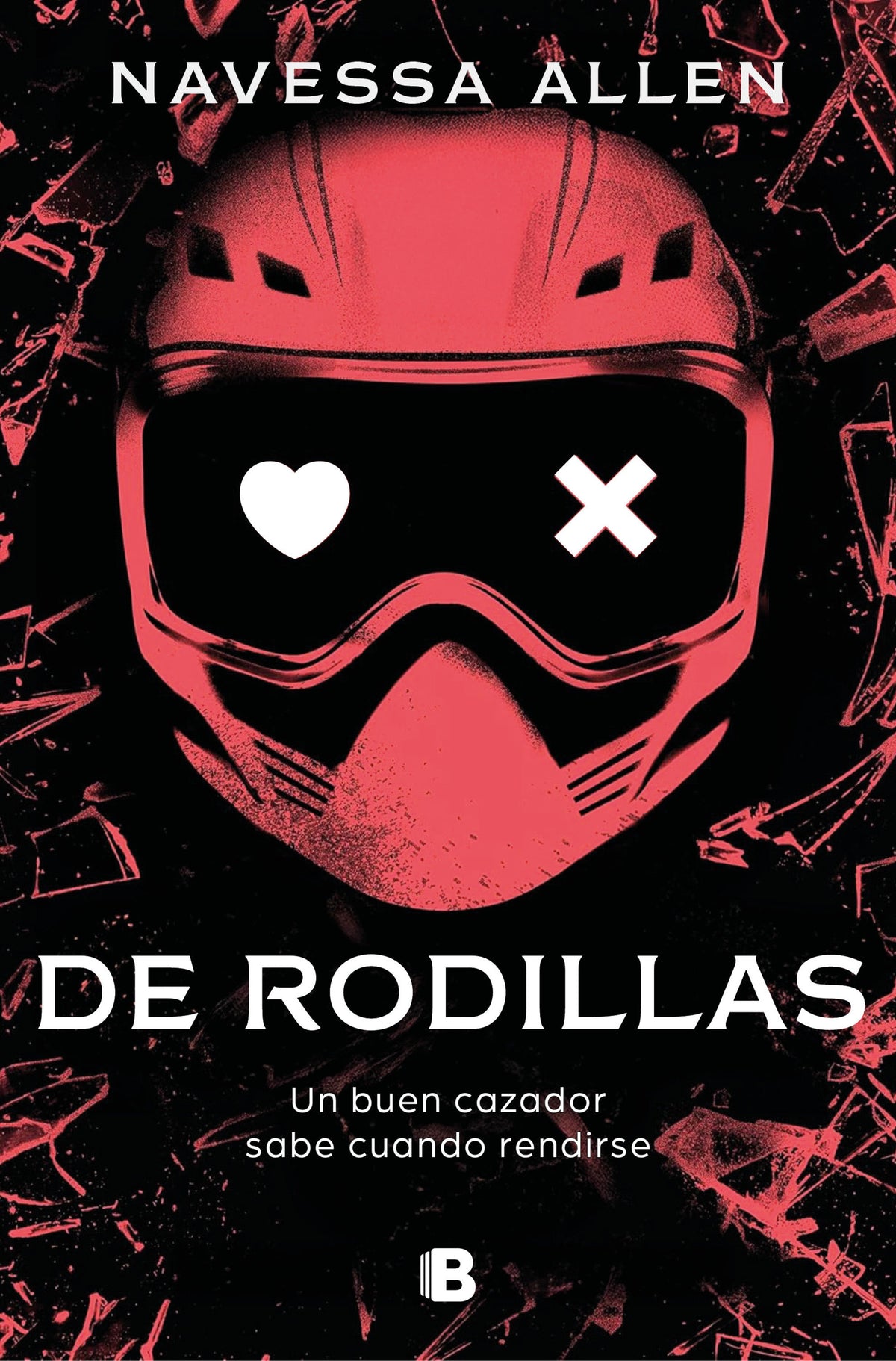 De rodillas / Caught Up cover (ISBN 9788466681377) [onix:fa99c091ac2b21e5b69b2dd872778f48]