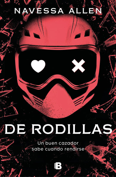 De rodillas / Caught Up cover (ISBN 9788466681377) [onix:fa99c091ac2b21e5b69b2dd872778f48]
