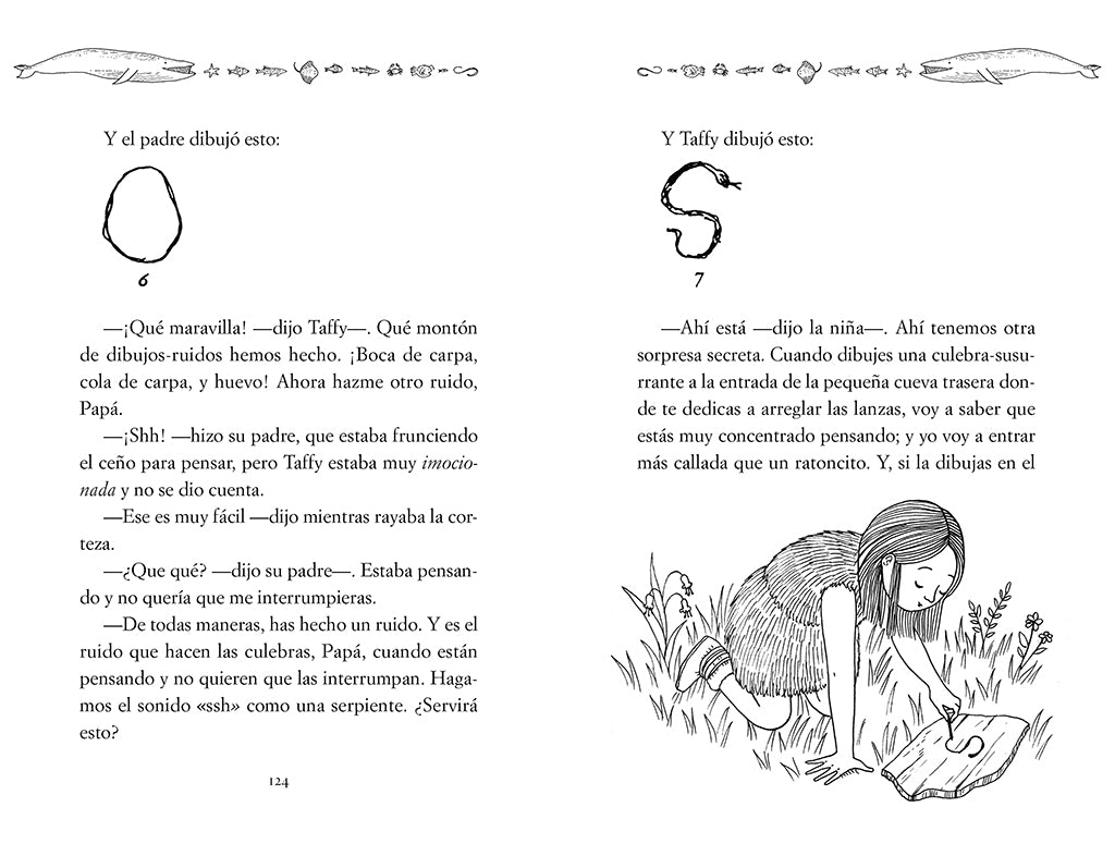 Los cuentos como son / Just So Stories interior 2 (ISBN 9788420456652) [onix:89101adca228fd5c4c6030271994fb3e]