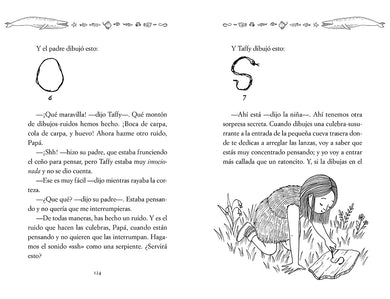 Los cuentos como son / Just So Stories interior 2 (ISBN 9788420456652) [onix:89101adca228fd5c4c6030271994fb3e]