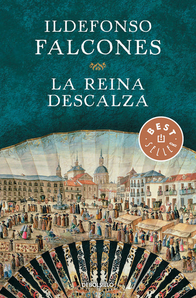 La reina descalza / The Barefoot Queen cover (ISBN 9788490624029) [onix:a2563b46aa29592d2115cd2ec24a1c70]