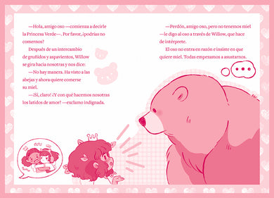 El secreto de las flores corazón / The Secret of the Heart Flowers interior 4 (ISBN 9788419275653) [onix:71218544bd66821643a63de18d34ef27]