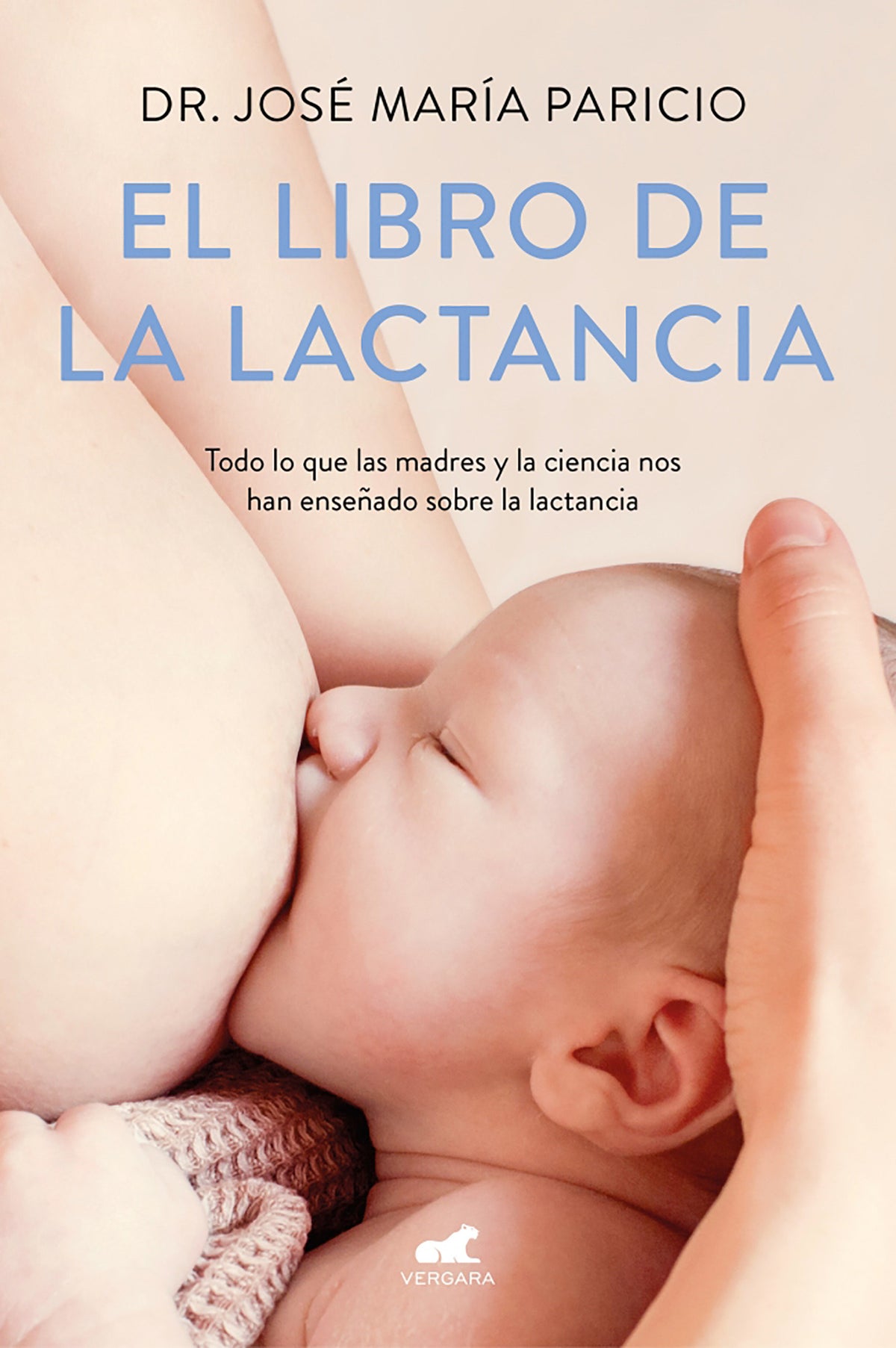El libro de la lactancia / The Breastfeeding Book cover (ISBN 9788416076833) [onix:9a3f4fc246744bba52c17d86b015660d]