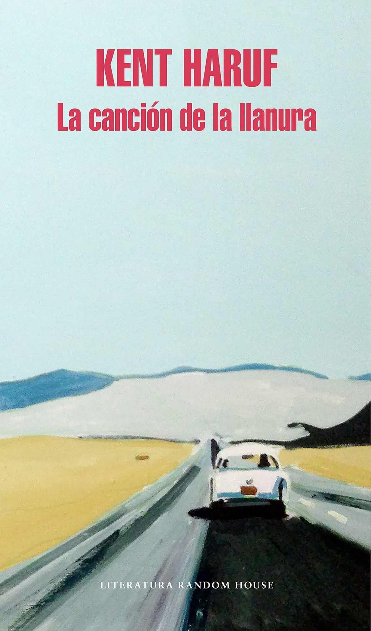 La canción de la llanura / Plainsong cover (ISBN 9788439733034) [onix:26fab96d3c55c01d60e5cff5294faf77]