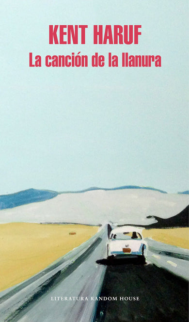 La canción de la llanura / Plainsong cover (ISBN 9788439733034) [onix:26fab96d3c55c01d60e5cff5294faf77]