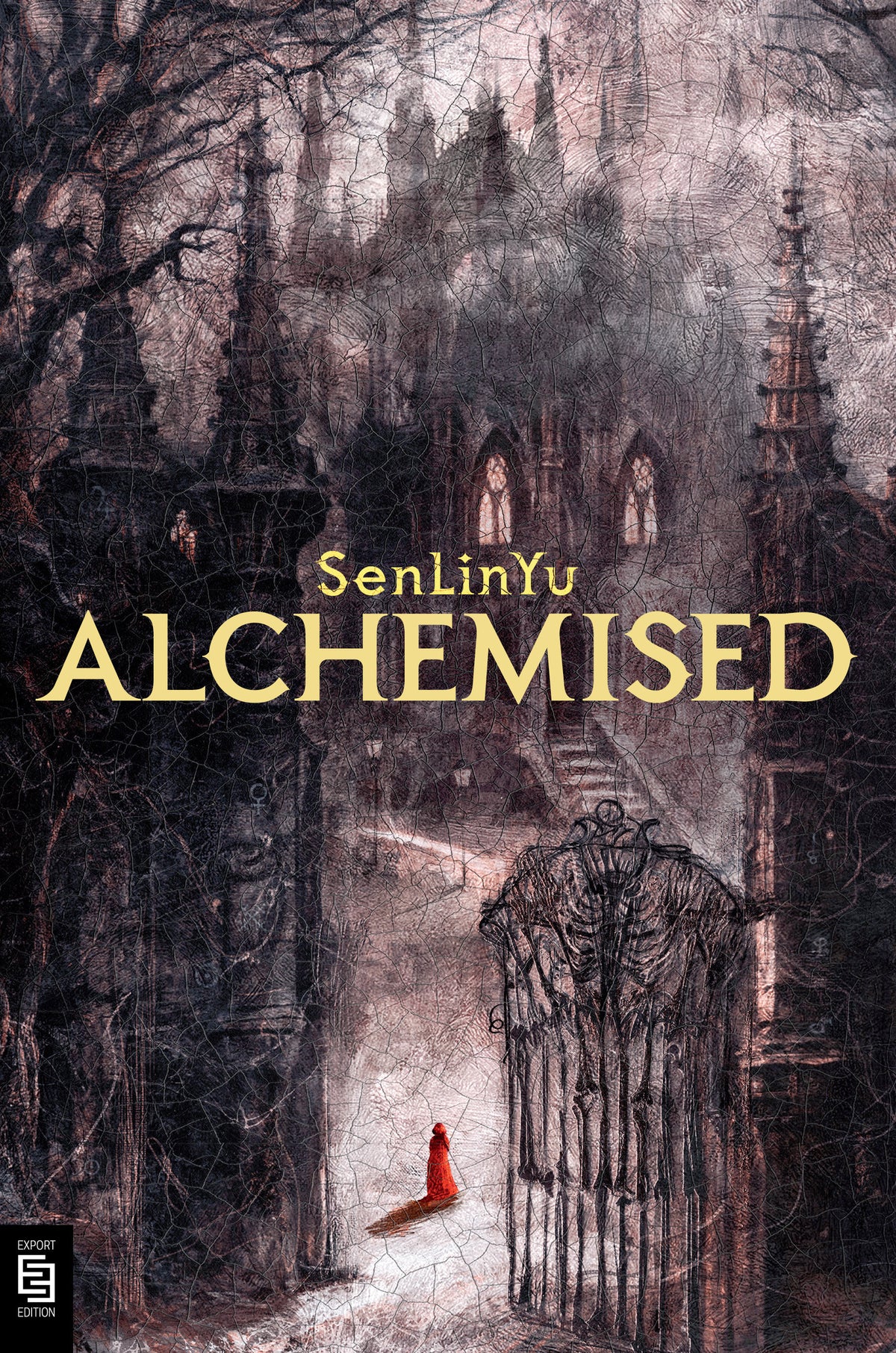Alchemised (English Edition) cover (ISBN 9798217482979) [onix-asset:948ef999d49f5e8fb2c56a238451c9657d7c1f9137e60a7832b581bdc5ff2157]