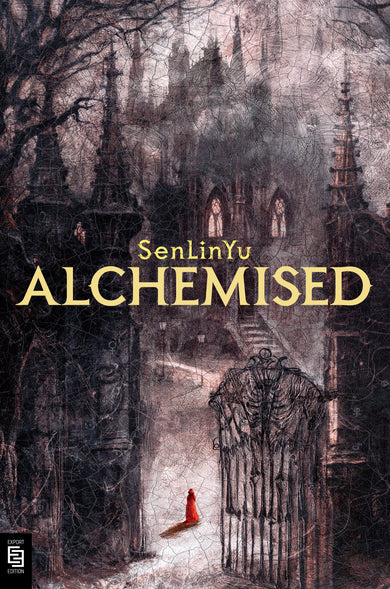Alchemised (English Edition) cover (ISBN 9798217482979) [onix-asset:948ef999d49f5e8fb2c56a238451c9657d7c1f9137e60a7832b581bdc5ff2157]