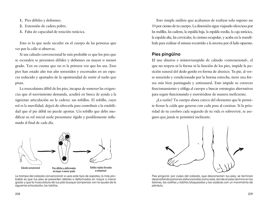 La revolución del movimiento: Libera tus pies, desata tus líimtes, conquista tu salud / The Movement Revolution interior 4 (ISBN 9788402429780) [onix:d74e6f287e803b919c96a8e45fd8461b]