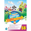 Pearson Longman Level-up! English Test Papers (with Online diagnostic assessment^破解常犯錯誤)-Supplemental: 英文科 English-買書書 BuyBookBook