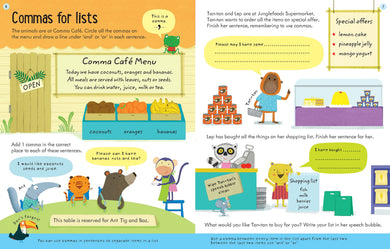 Wipe-clean Grammar & Punctuation 6-7 interior 1 (ISBN 9781409564911) [onix-asset:a0ea9ab791ebecef73a6c3731699b5ee41fef678db44ac2a7442da43e155ad00]