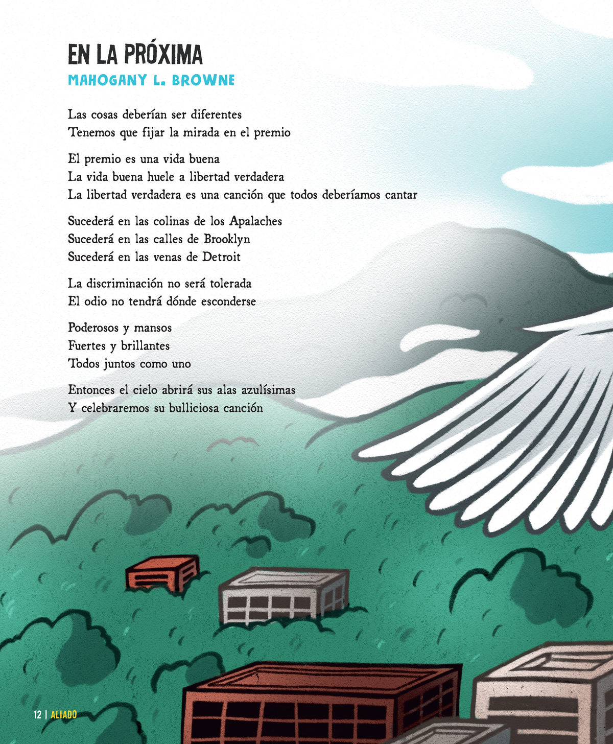 Despierta. Un llamado poético por la justicia interior 5 (ISBN 9798890982803) [onix:efa0e8c21b5598371f858f5202b1fe87]