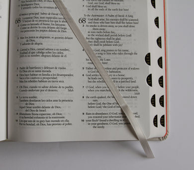 Biblia Bilingüe Reina Valera 1960/ESV letra grande tapa dura tela con índice / Bilingual Bible ESV/RVR 1960 Large Print Cloth Hardcover with Index interior 8 (ISBN 9798890985361) [onix:4c856728ea08c5853a3c30b026936385]