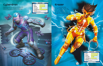 Build Your Own Superheroes Sticker Book interior 1 (ISBN 9781474918961) [onix-asset:8c9b57b93578711ada7c0d56976dbe0476bc56d82fc46544c19d5b84daa988a4]