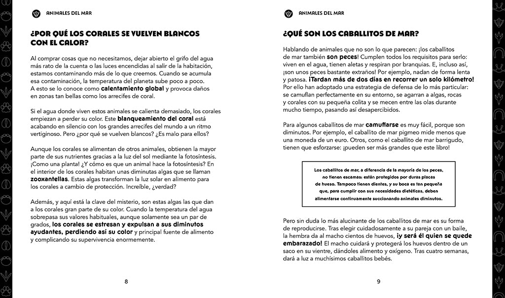Grandes enigmas de los animales / Great Mysteries of the Animal Kingdom interior 1 (ISBN 9788427253698) [onix:5be84f4be97f9faa42ce4c41ce5740b1]