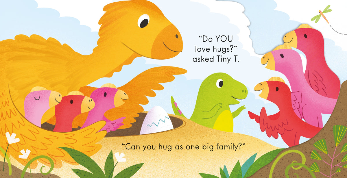 Dinosaurs Love Hugs interior 1 (ISBN 9781805316503) [onix-asset:7ed87869ddbde1cce53cb1af4c30d158f46e3689f3b75df66274c6b5621c5c83]