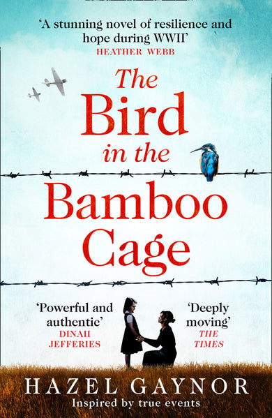 The Bird in the Bamboo Cage cover (ISBN 9780008393670) [onix-asset:74b77c19793fe546e819edd9476c57e197025903142a62f454e267b33352c575]