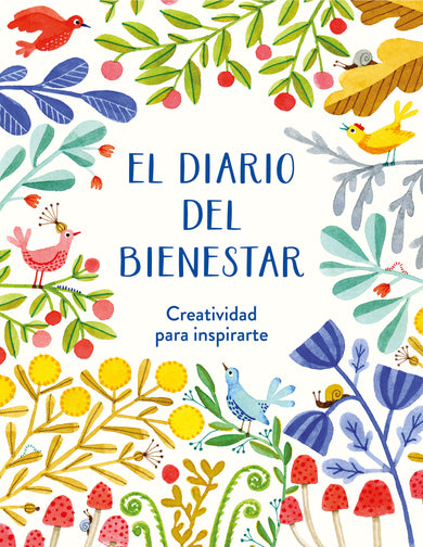 El diario del bienestar / The Wellness Journal cover (ISBN 9788401029097) [onix:c325ab94653eaa56059f3933adf4528b]