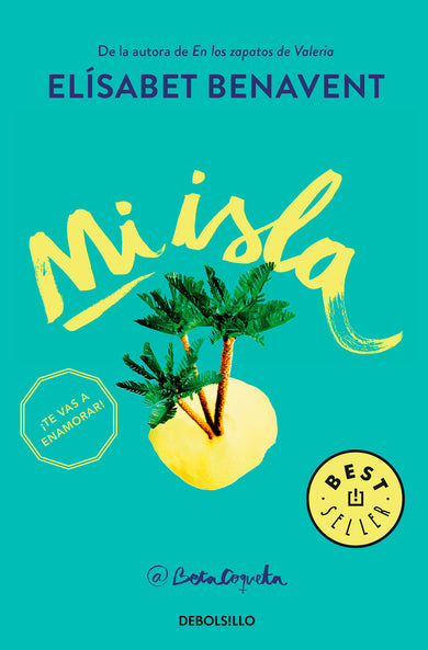 Mi isla / My Island cover (ISBN 9788466338813) [onix:249042f342bf203b5598c1333f4549bc]