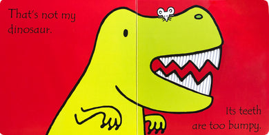 That's not my dinosaur. interior 1 (ISBN 9781474959056) [onix-asset:1b48c7947689564e5d2d283e2f6ed3a913a57db8e5af2bde4728f17817802ce1]