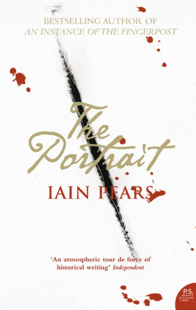 The Portrait cover (ISBN 9780007232819) [onix-asset:107960b7bc9115e6d86873576f19e9088777df3463b48cdd392cc6dc63a947ff]